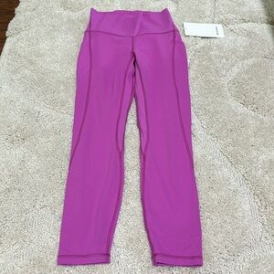 Lululemon Pant 25” *Pockets